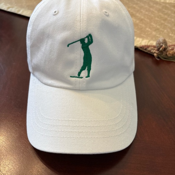 Golf Hat New! Adjustable - Picture 3 of 9